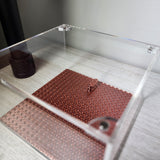 Diamond Plated Floor Insert