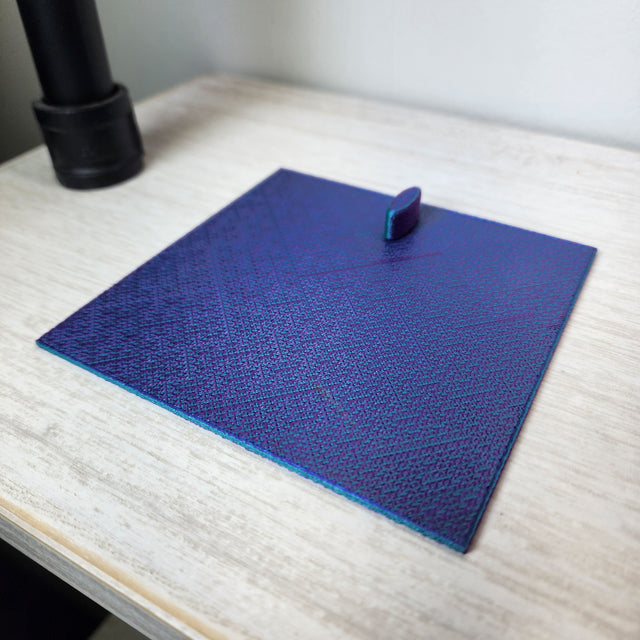 Removable floor insert for the 5x5x8 Magnetic Flat Top