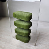 Fuzzy Brick Decor for Jumping Spiders 1 and 4 CT