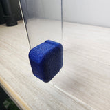 Fuzzy Block Decor for Jumping Spiders 1 and 4 CT