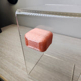 Fuzzy Block Decor for Jumping Spiders 1 and 4 CT