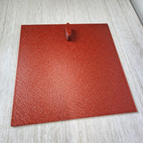 Removable floor insert for the 5x5x8 Magnetic Flat Top