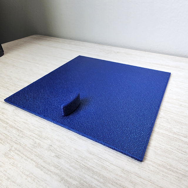 Removable floor insert for the 5x5x8 Magnetic Flat Top