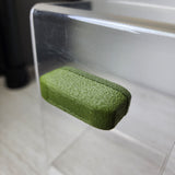 Fuzzy Brick Decor for Jumping Spiders 1 and 4 CT