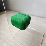 Fuzzy Block Decor for Jumping Spiders 1 and 4 CT