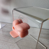 Fuzzy Nimbus Clouds in several colors