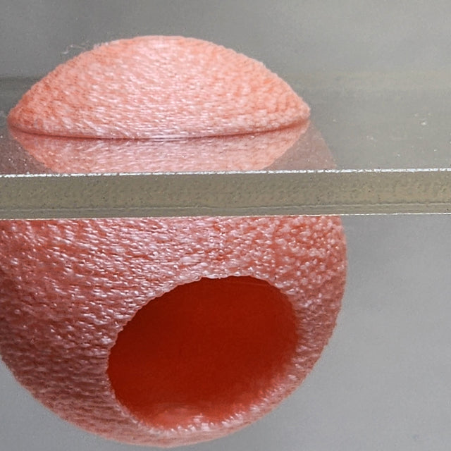 Textured Disco Ball Hide - Magnetic Spider Hide for Jumping Spiders