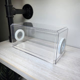 BFP Stinger Stackable Jumping Spider Sling Nursery(holds fruit flies.