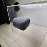 Fuzzy Block Decor for Jumping Spiders 1 and 4 CT