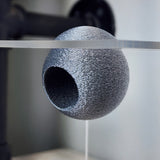 Textured Disco Ball Hide in 2 sizes and several colors