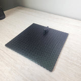 Diamond Plated Floor Insert