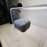 Fuzzy Block Decor for Jumping Spiders 1 and 4 CT