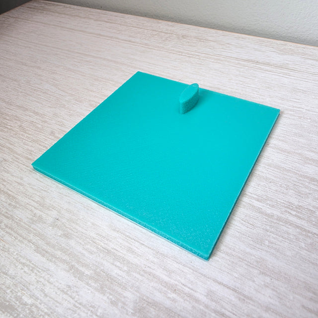 Removable floor insert for the 4x4x8 Magnetic Flat Top