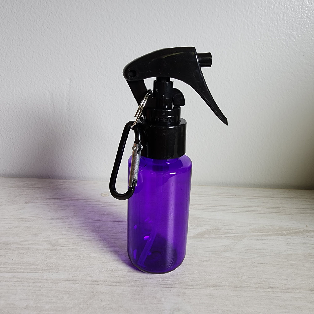 3 OZ Misting Bottle with Fine-Mist Head