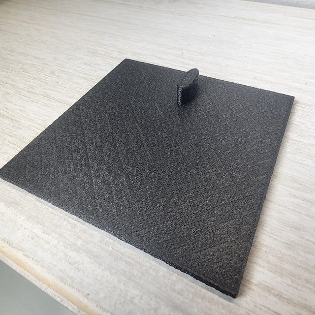 Removable floor insert for the 4x4x8 Magnetic Flat Top