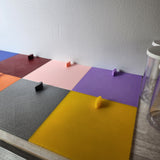 Removable floor insert for the 4x4x8 Magnetic Flat Top