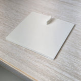 Removable floor insert for the 4x4x8 Magnetic Flat Top