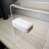 Fuzzy Brick Decor for Jumping Spiders 1 and 4 CT