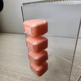 Fuzzy Block Decor for Jumping Spiders 1 and 4 CT