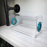 BFP Stinger Stackable Jumping Spider Sling Nursery(holds fruit flies.