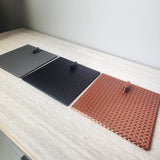Diamond Plated Floor Insert