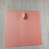 Removable floor insert for the 5x5x8 Magnetic Flat Top