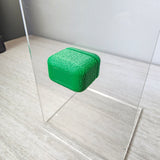 Fuzzy Block Decor for Jumping Spiders 1 and 4 CT