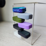 Fuzzy Brick Decor for Jumping Spiders 1 and 4 CT