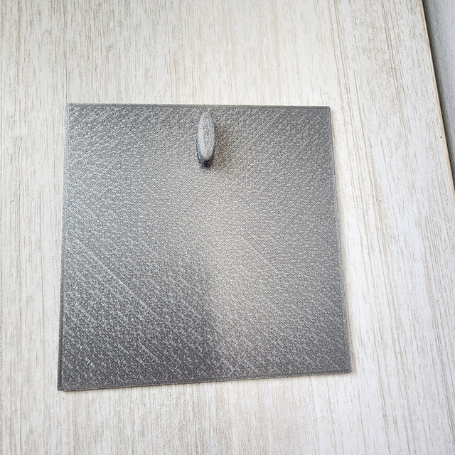 Removable floor insert for the 5x5x8 Magnetic Flat Top