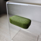 Fuzzy Brick Decor for Jumping Spiders 1 and 4 CT