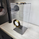 Removable floor insert for the B-STOCK 4X4X8.5