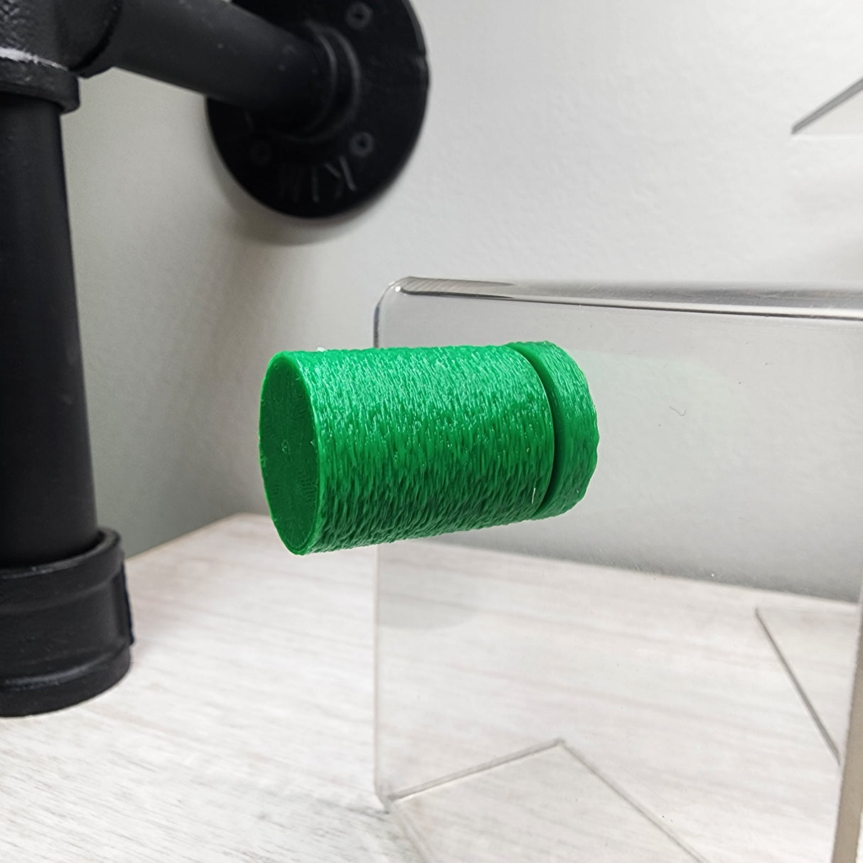 Magnetic Spoody Perch for Jumping Spiders 1 and 4 CT