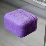 Fuzzy Block Decor for Jumping Spiders 1 and 4 CT