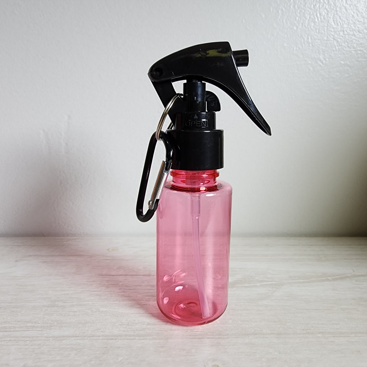 3 OZ Misting Bottle with Fine-Mist Head