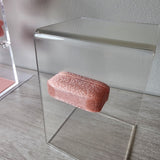 Fuzzy Brick Decor for Jumping Spiders 1 and 4 CT