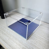 Removable floor insert for the 4x4x8 Magnetic Flat Top