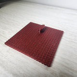 Diamond Plated Floor Insert