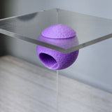 Textured Disco Ball Hide in 2 sizes and several colors