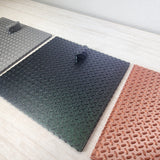 Diamond Plated Floor Insert