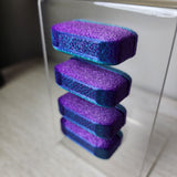 Fuzzy Brick Decor for Jumping Spiders 1 and 4 CT