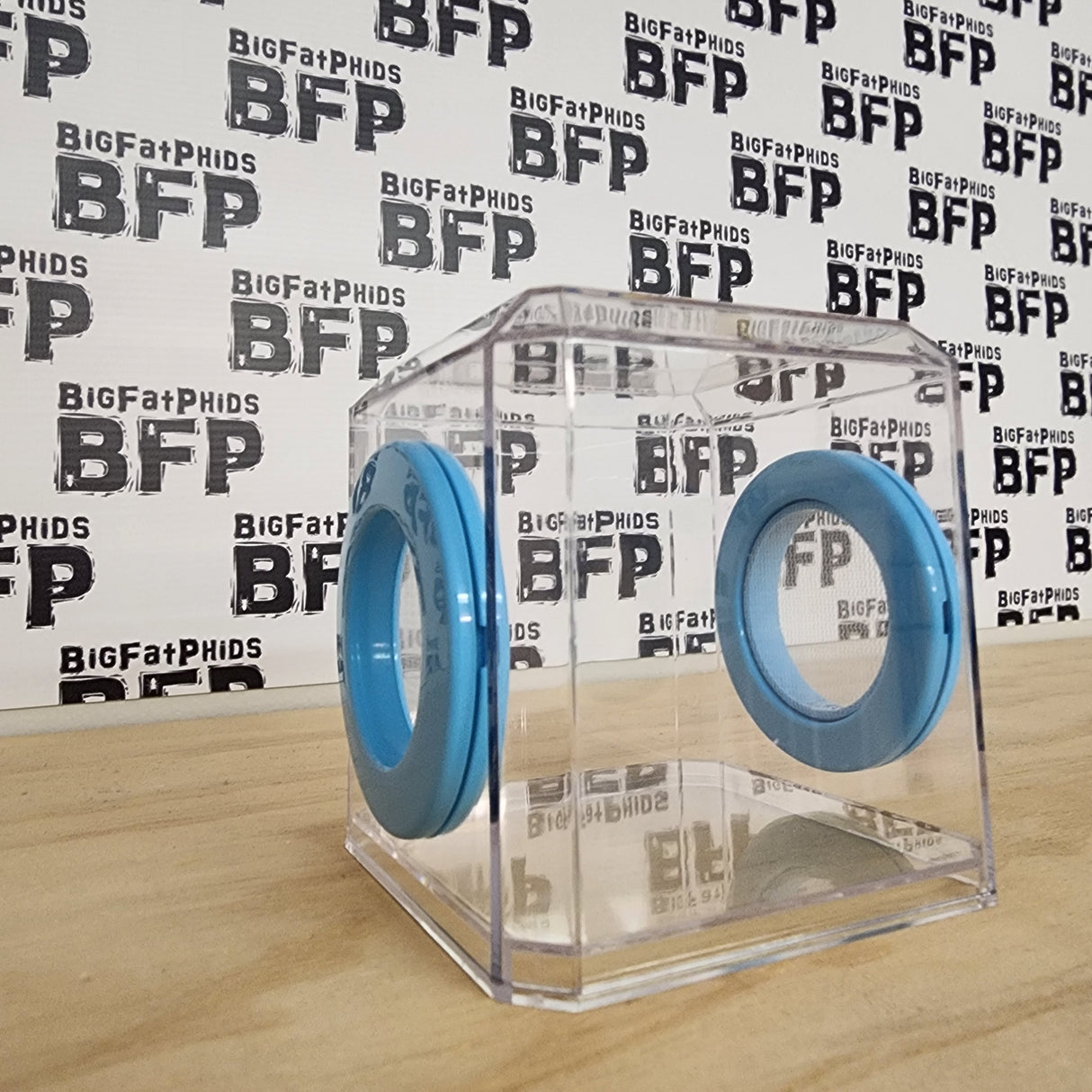 BFP Mini Den Flat Top- Color Collection