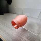 Fuzzy Bumble Jumping Spider HIdes in 2 sizes and several colors