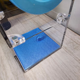 Removable floor insert for the 3x3x6 Magnetic Flat Top