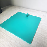 Removable floor insert for the 5x5x8 Magnetic Flat Top