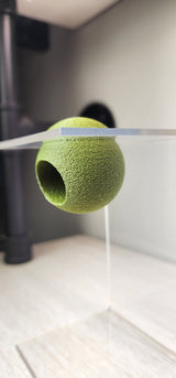 Textured Disco Ball Hide in 2 sizes and several colors