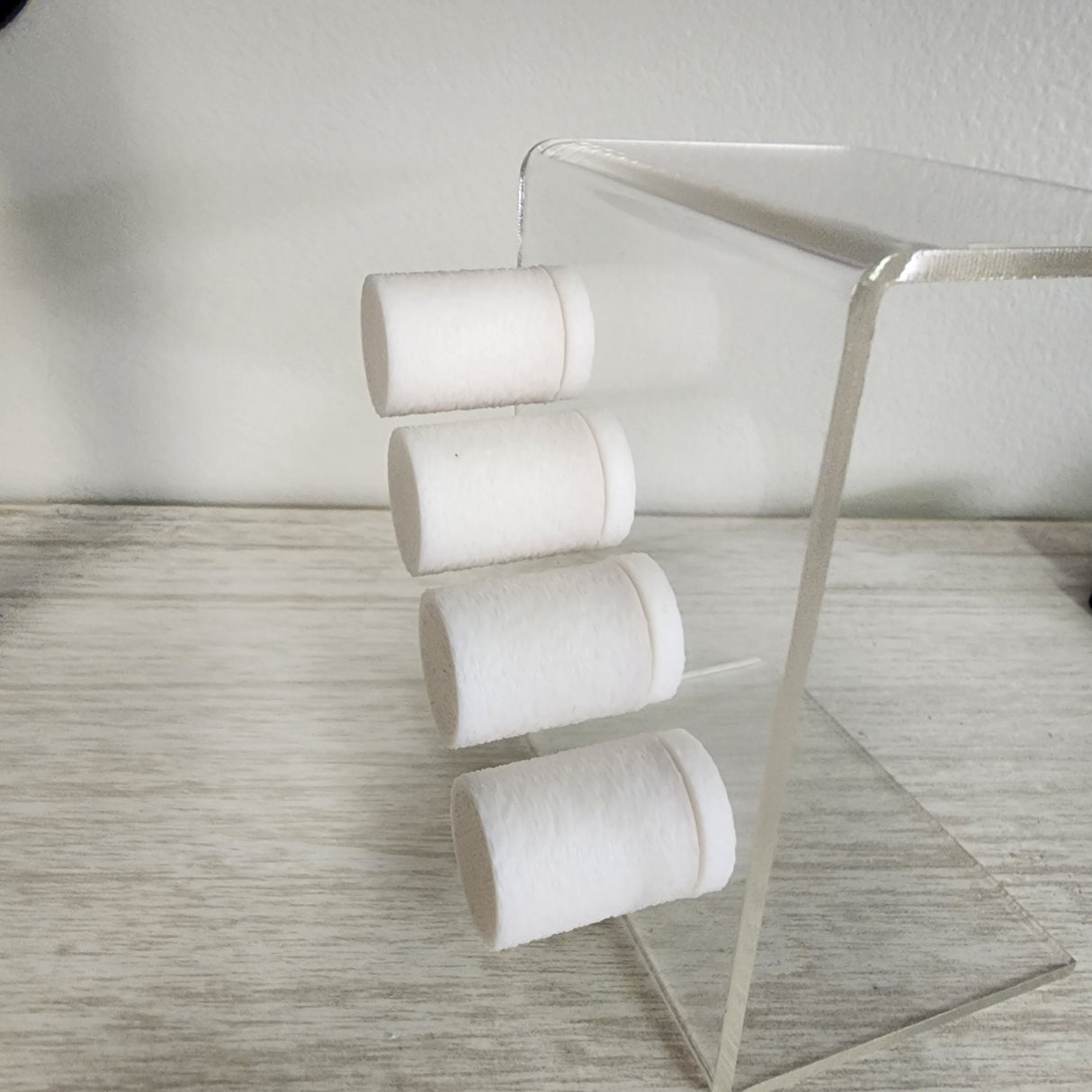 Magnetic Spoody Perch for Jumping Spiders 1 and 4 CT