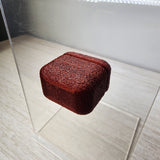 Fuzzy Block Decor for Jumping Spiders 1 and 4 CT