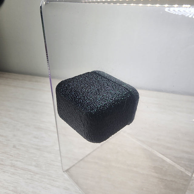 Fuzzy Block Decor for Jumping Spiders 1 and 4 CT