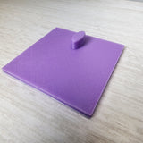 Removable floor insert for the 3x3x6 Magnetic Flat Top