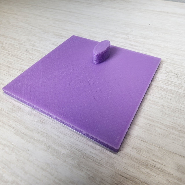 Removable floor insert for the 3x3x6 Magnetic Flat Top